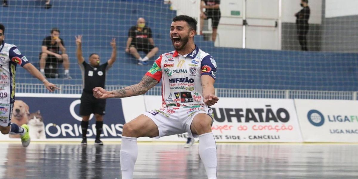 Federação Paranaense confirma a data do confronto entre Marechal e Cascavel Futsal