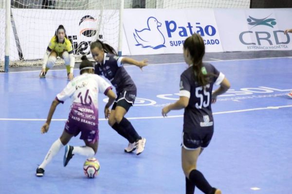 Stein Cascavel Futsal se classifica para semifinal do paranaense