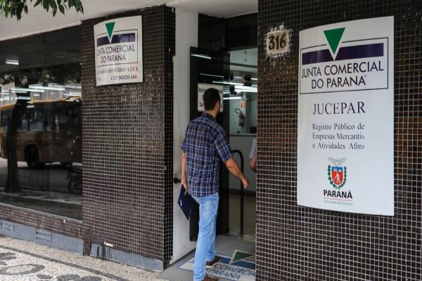 Paraná tem saldo de 136 mil empresas abertas até outubro