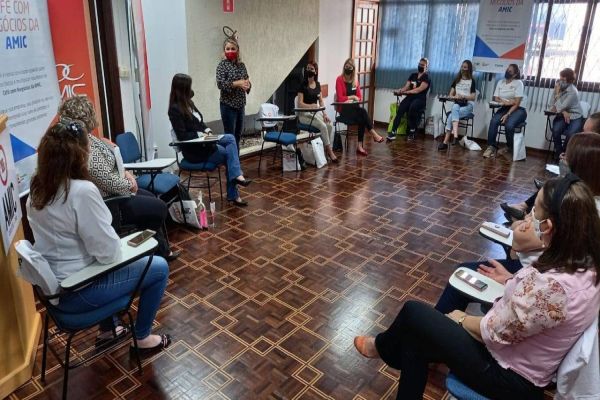 Semana da Mulher e do Jovem Empreendedores foi marcada pela troca de experiências e conhecimento