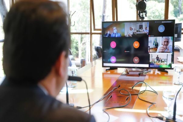 Governo quer ampliar parceria com a Coamo nos próximos anos