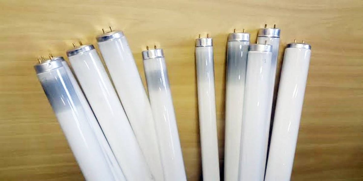 Cascavel tem destinação correta para lâmpadas fluorescentes, pilhas, baterias e pneus