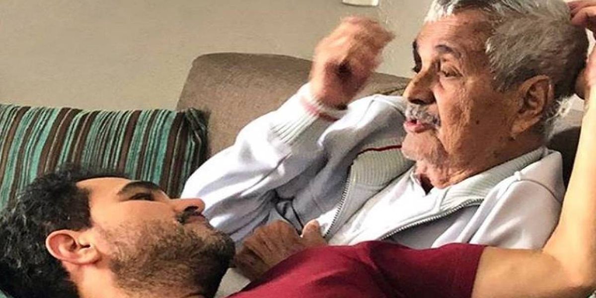 Pai de Zezé di Camargo e Luciano morre aos 83 anos