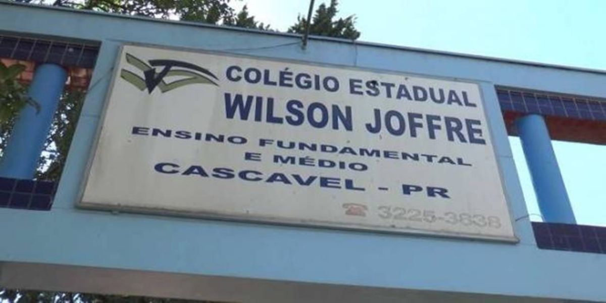 Colégio Estadual Wilson Joffre oferece cursos técnicos