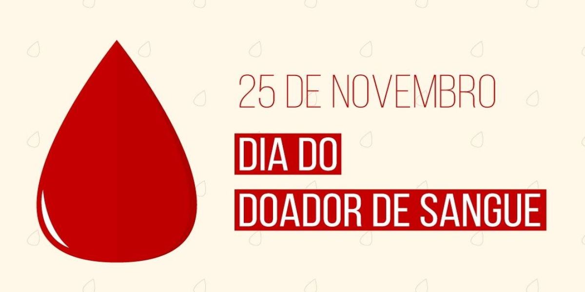 Dia do Doador de Sangue: Huop utiliza cerca de 400 bolsas de sangue mensalmente
