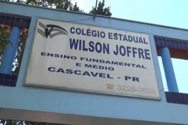 Colégio Estadual Wilson Joffre oferece cursos técnicos