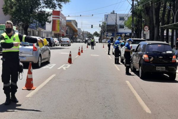 Celular x direção: abordagem educativa enfoca prioridade à vida