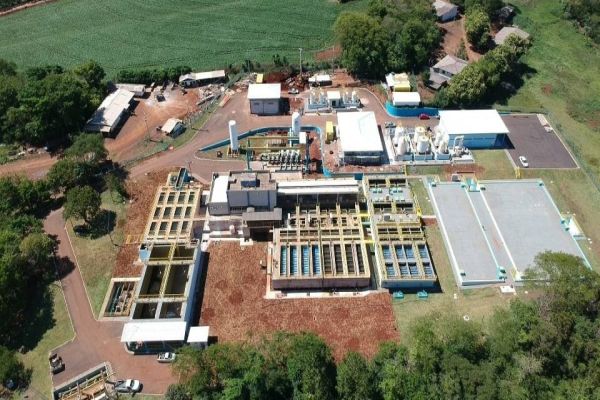 Ampliação do abastecimento de Cascavel entra na reta final