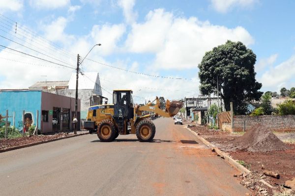 Com 83% da obra concluída, Avenida Xavantes é avaliada como excelente pela Associação de Moradores