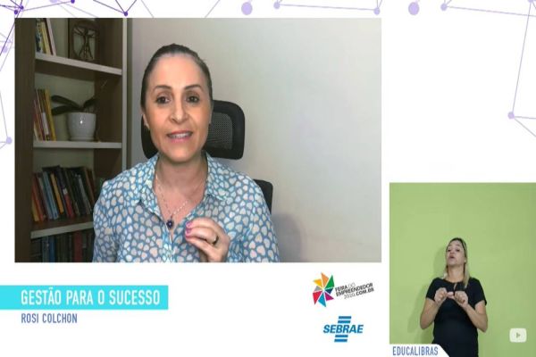 Mídias sociais e relacionamento são destaque no quarto dia da Feira do Empreendedor