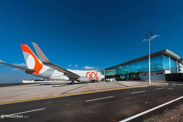 Aeroporto: Novo terminal será inaugurado dia 1º de dezembro