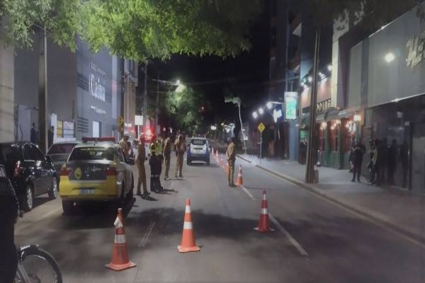 Forças integradas de segurança intensificam operações com objetivo de coibir aglomerações