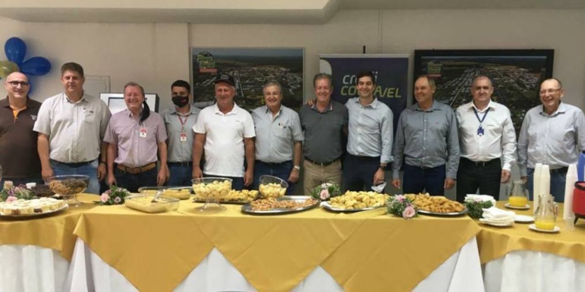 Credicoopavel chega aos seus 39 anos de atuação