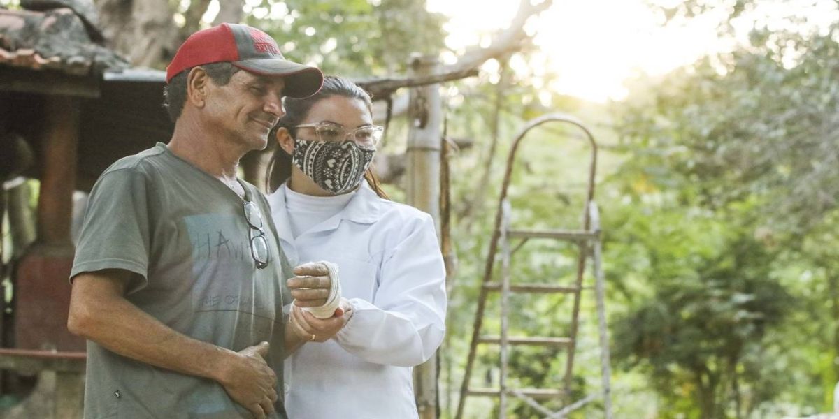 Universidades estaduais têm ações para atender idosos durante a pandemia