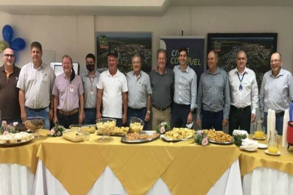 Credicoopavel chega aos seus 39 anos de atuação