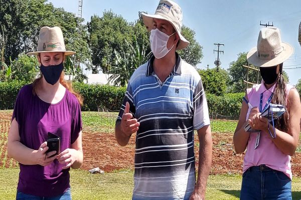 Tecnologia de filtragem de efluentes vai ser apresentada pelo IDR no Show Rural