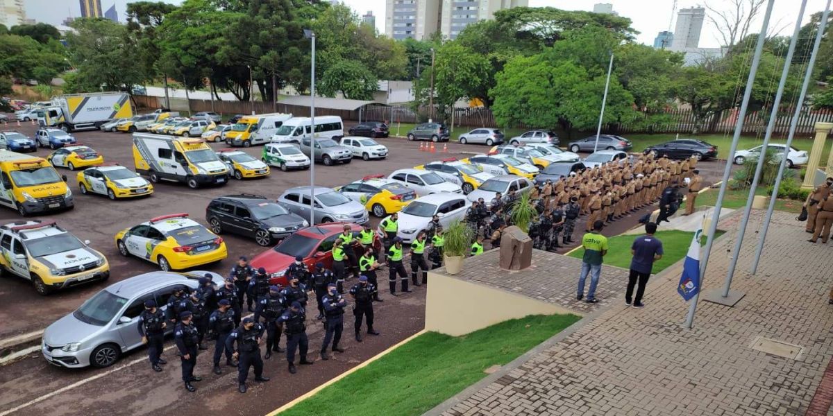 Operação Sinergia tem saldo positivo na região oeste