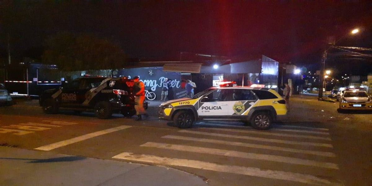 Empresário fica em estado grave após ser baleado no Bairro Brasília