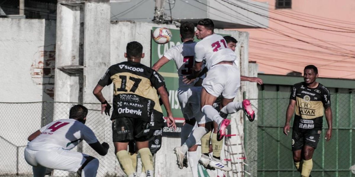FC Cascavel vence Cabofriense, se classifica para o mata-mata do Brasileirão Série D