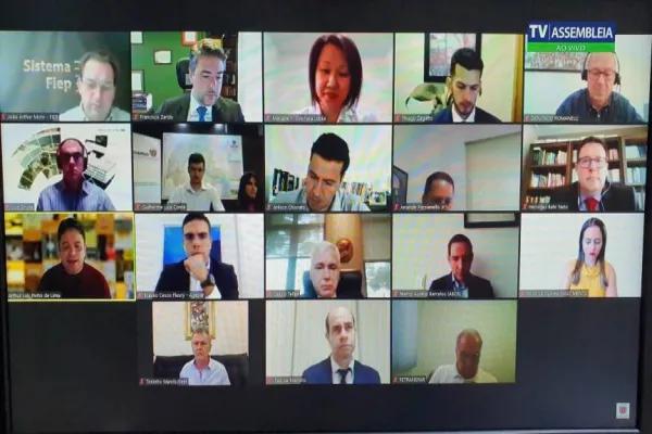 Foto relacionada a notícia: Parlamentares voltam a criticar modelo proposto para novo contrato de pedágio