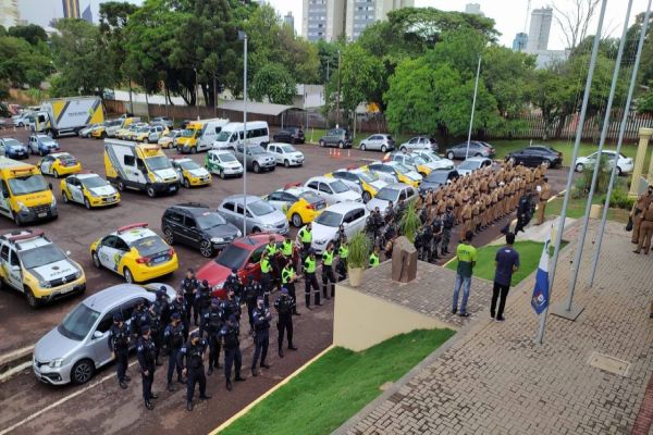 Operação Sinergia tem saldo positivo na região oeste