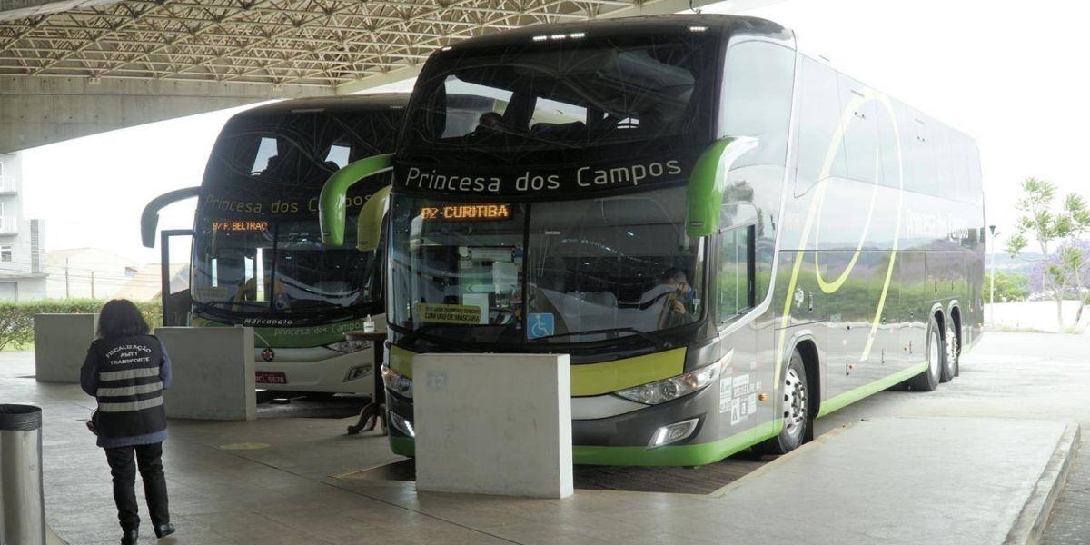 Passagens de ônibus intermunicipais serão reajustadas nesta terça (01)