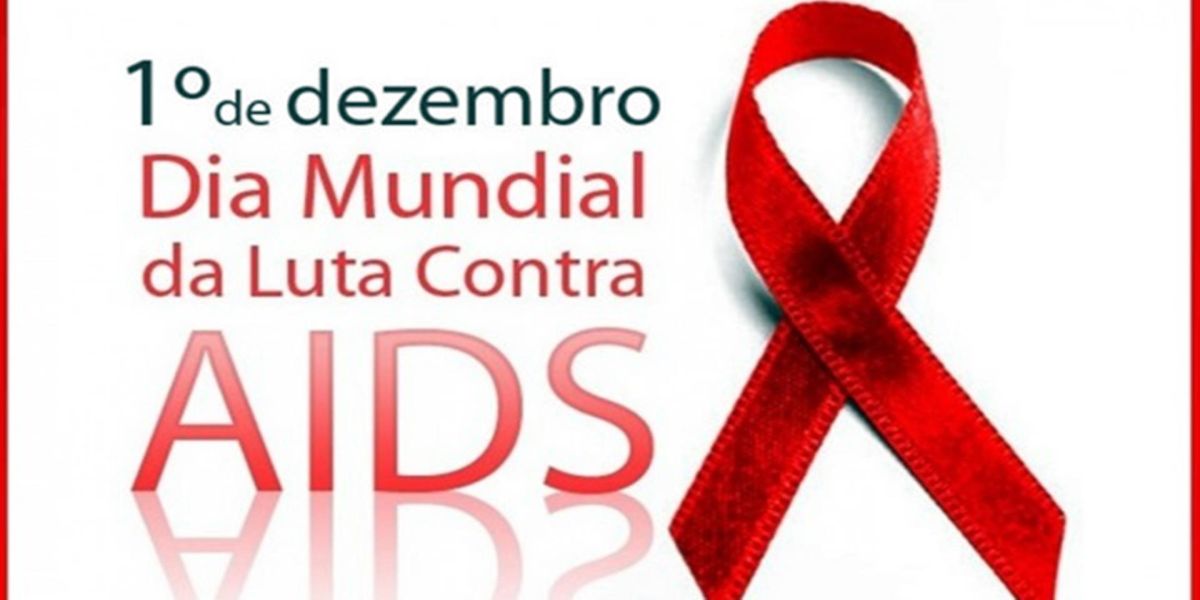 Dia Mundial de Combate à Aids: Secretaria de Saúde organiza transmissões online sobre o tema