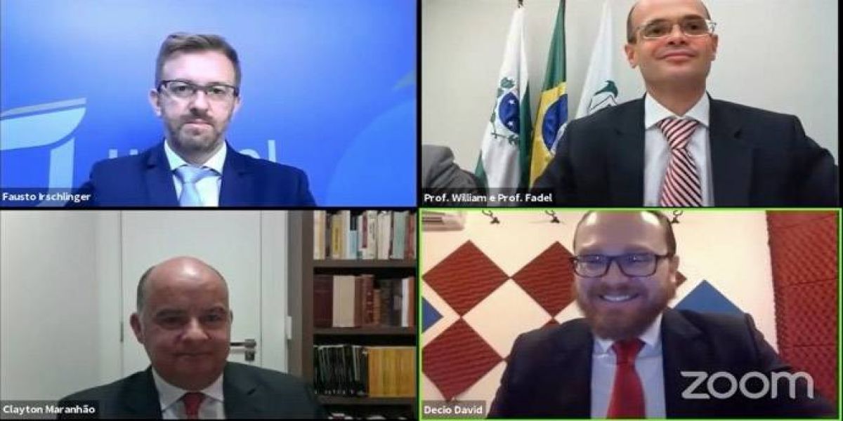 XVIII Congresso de Direito aborda tema “Democracias e Vulnerabilidades” em edição online