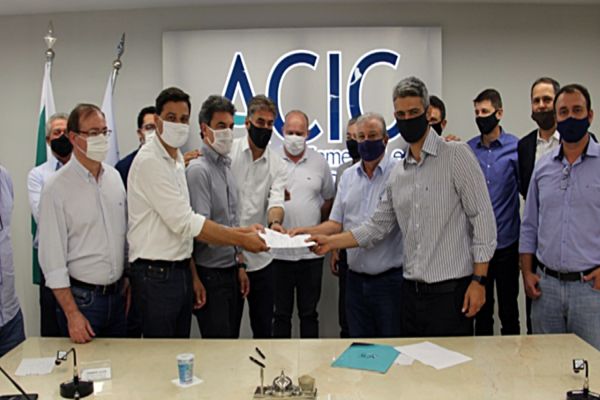 Obra de duplicação da BR-277, custará R$ 65 milhões deverá começar no início de 2021