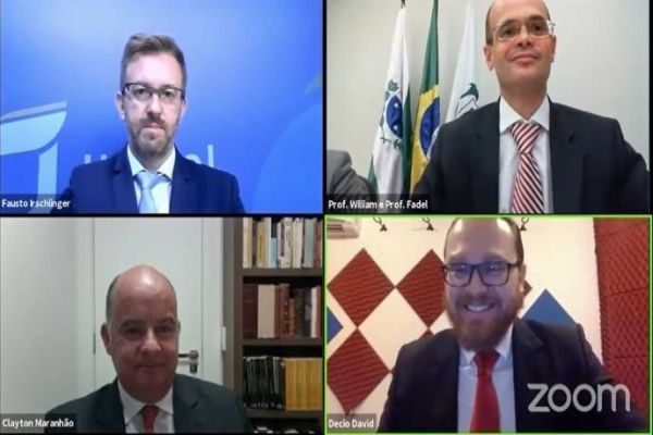XVIII Congresso de Direito aborda tema “Democracias e Vulnerabilidades” em edição online