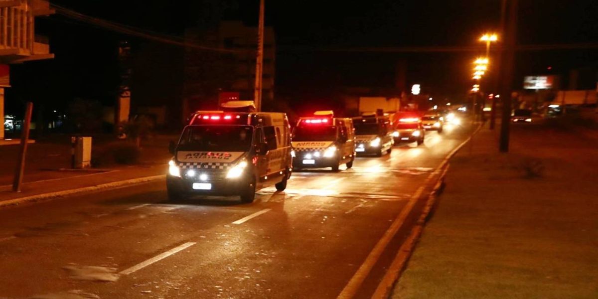 Cascavel vai aderir ao toque de recolher das 23 horas até as 5 da manhã