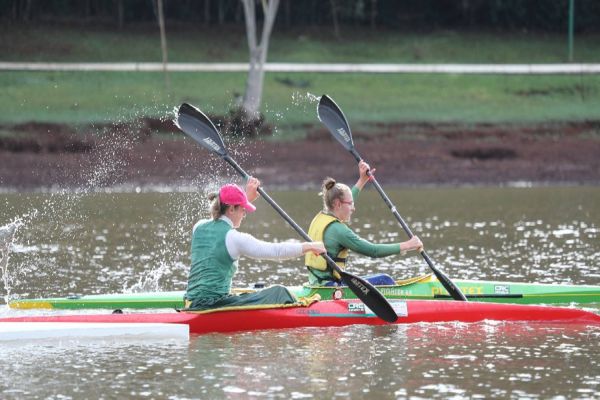 Provas do Paranaense de Canoagem são canceladas