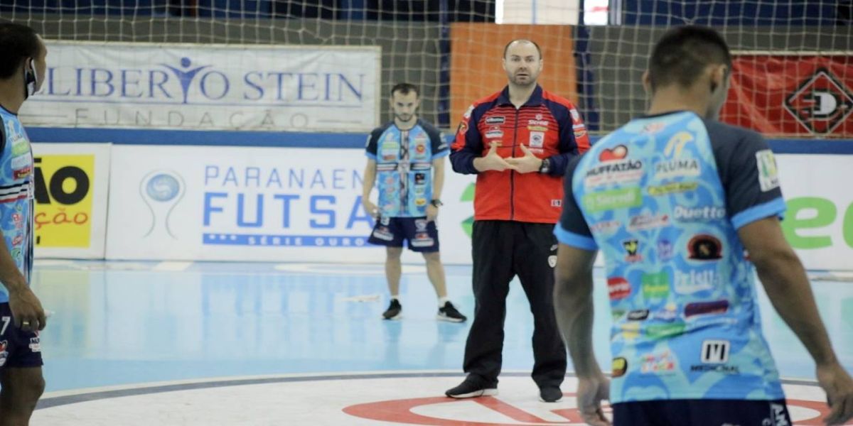 Cascavel Futsal pronto para os jogos decisivos dentro de casa