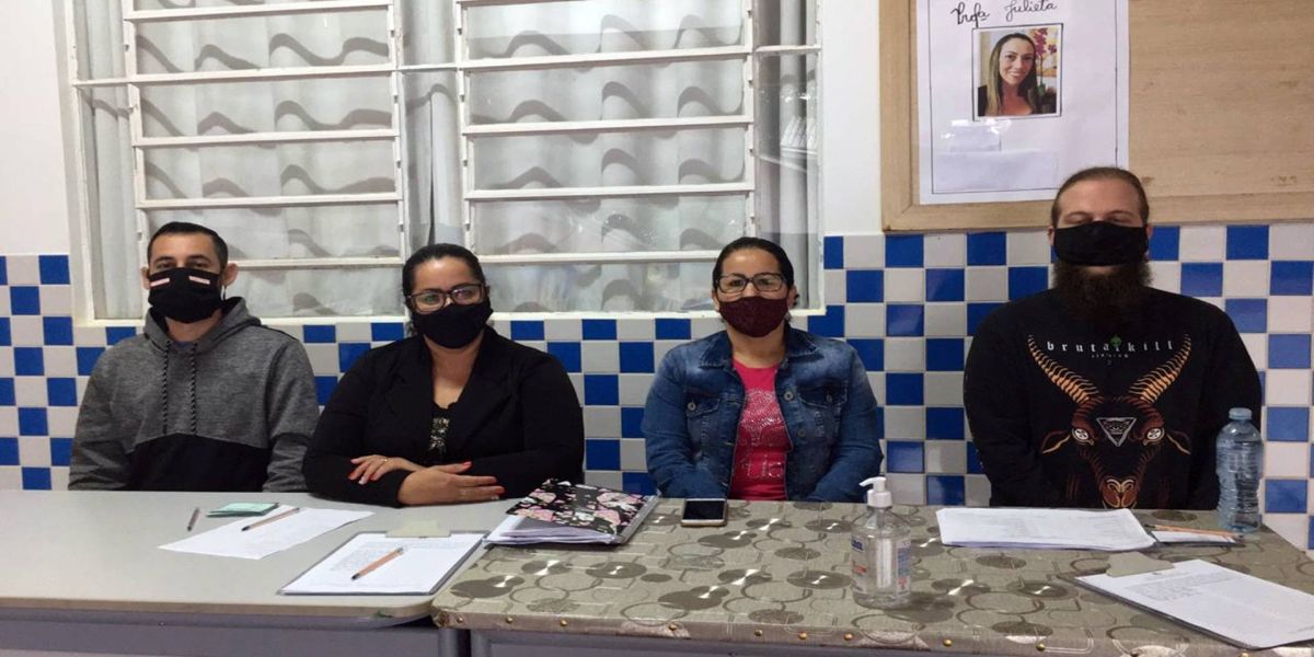 Eleição de diretores tem participação satisfatória