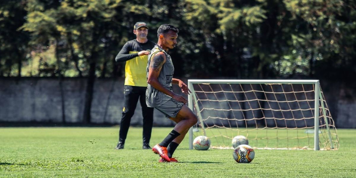 FC Cascavel enfrenta em casa Grêmio Novorizontino, no mata-mata do Brasileirão Série D