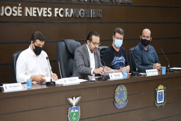 Comissão de Ética decide levar adiante representação contra o vereador Parra