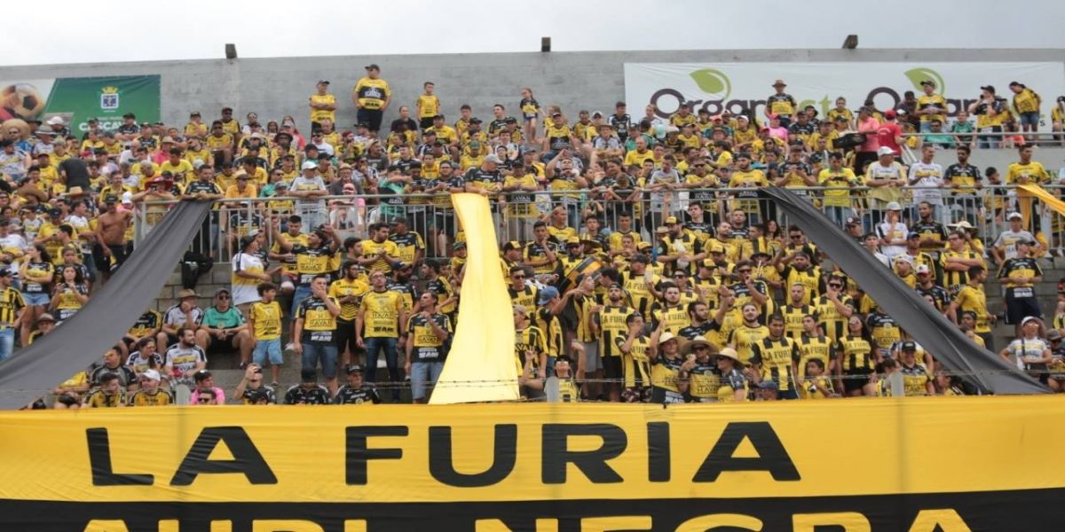 FC Cascavel renova principais patrocínios e fecha com empresa de apostas para 2021