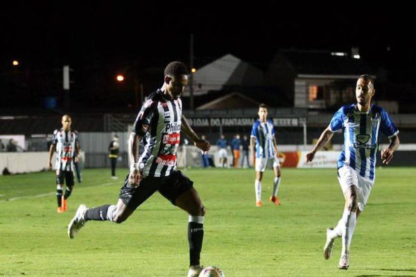 Operário-PR e Avaí empatam na abertura da rodada da Série B