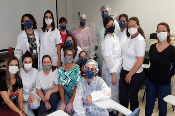 Residentes Multiprofisionais desenvolvem projeto de promoção à saúde mental