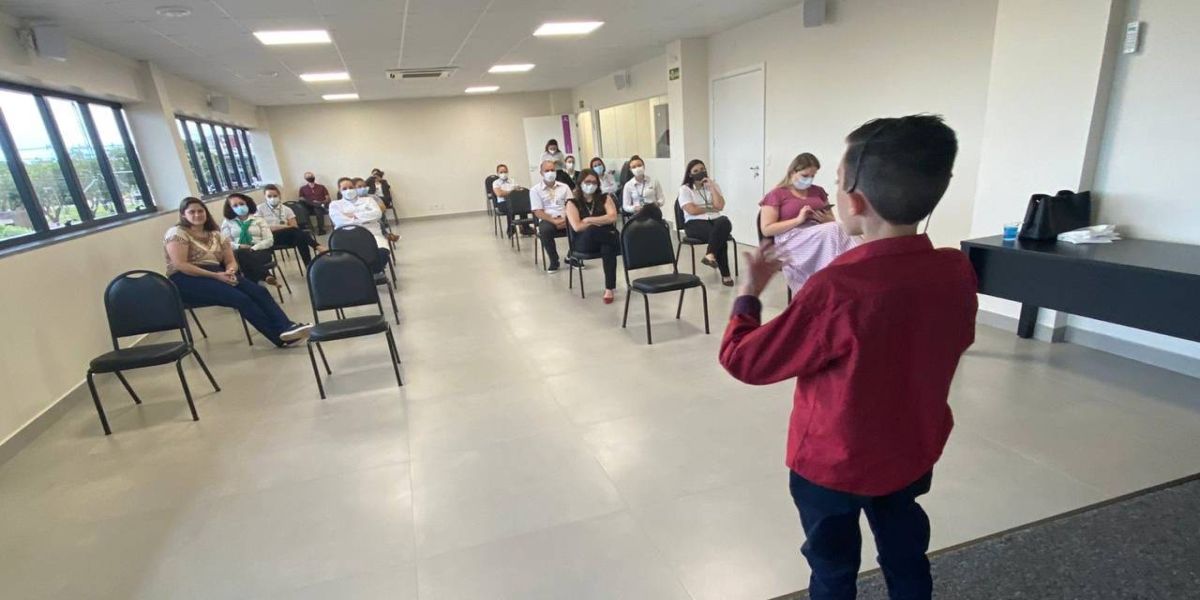 Colaboradores da Unimed Cascavel fizeram mais de 85h de trabalho voluntário em 2020