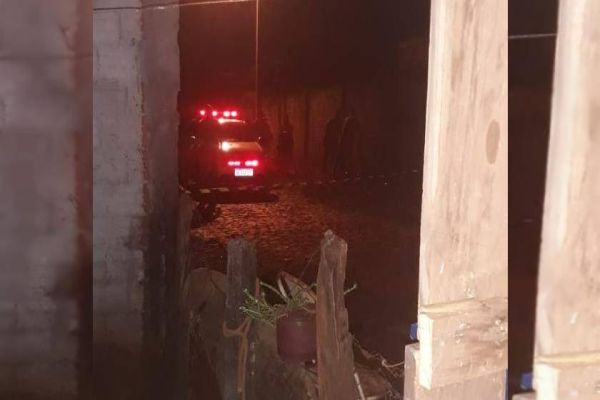 Homem é morto a tiros em Realeza