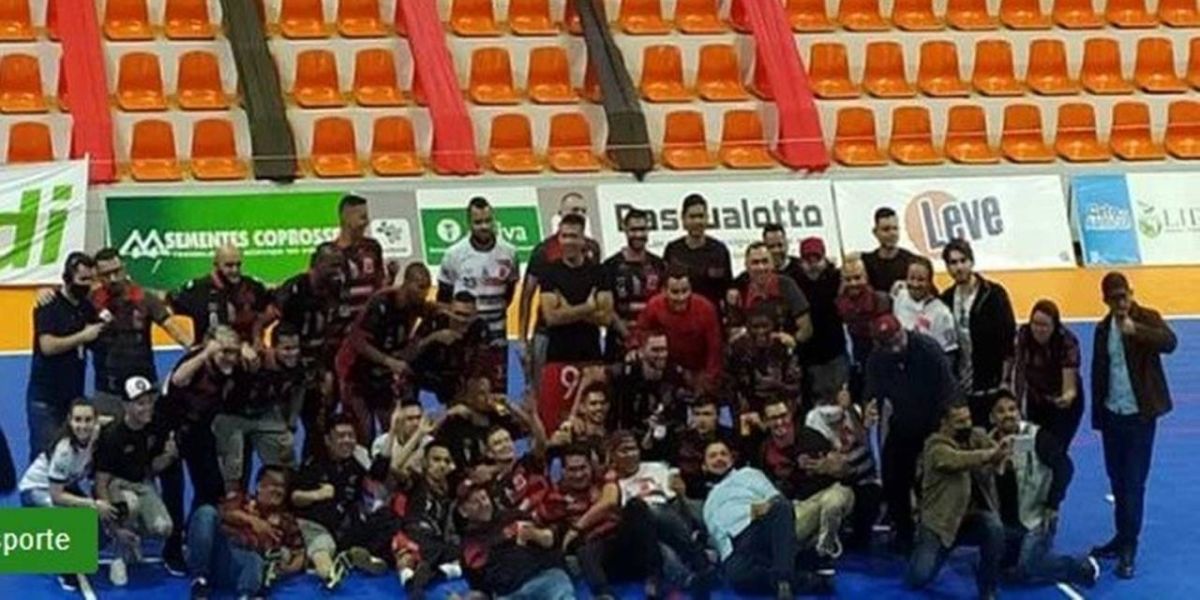 Operário Laranjeiras vence e está na Série Ouro de 2021