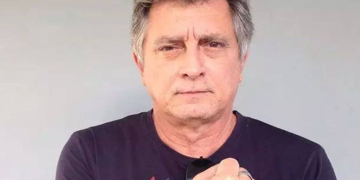 Morre, aos 58 anos, o ator Eduardo Galvão, vítima do coronavírus