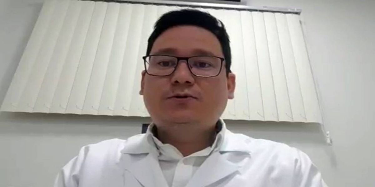 Médico Infectologista reforça: máscara, álcool em gel e distanciamento social salvam
