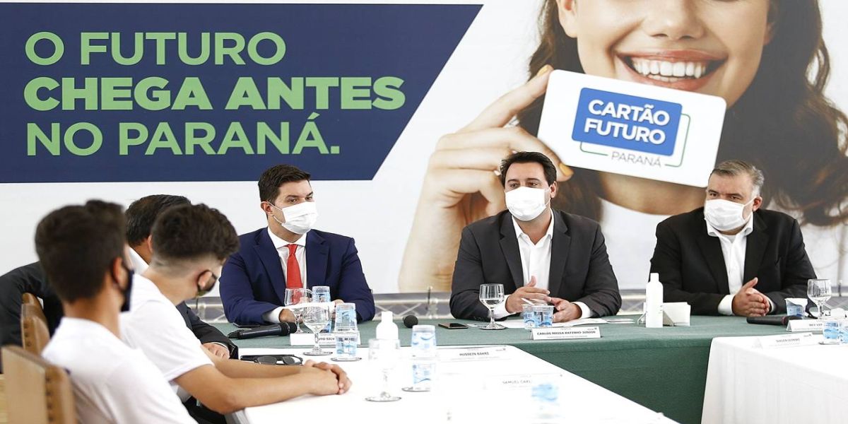 Governo cadastra empresas para o Cartão Futuro Emergencial