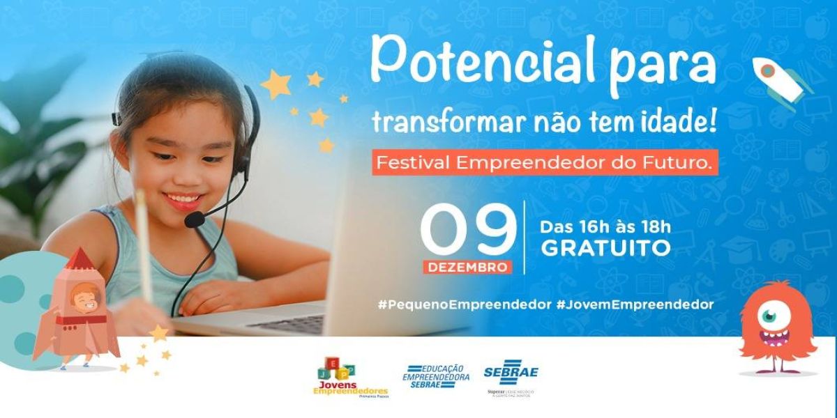 Festival do Sebrae/PR promove a educação empreendedora