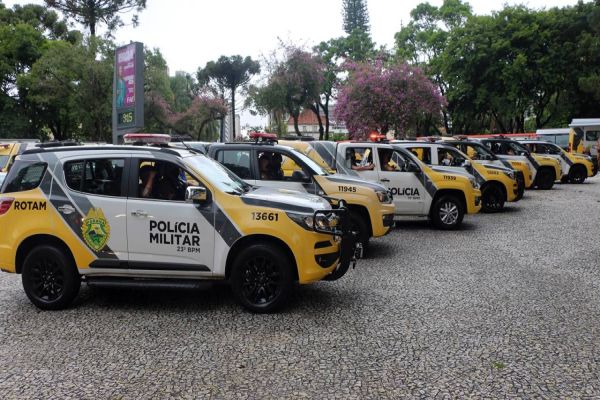 Polícia Militar inicia Operação Natal e reforça presença nas ruas