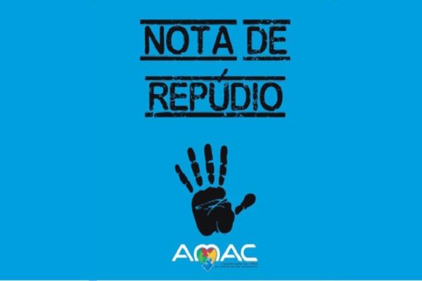 AMAC emite nota de repúdio após criança autista ser discriminada por motorista de aplicativo