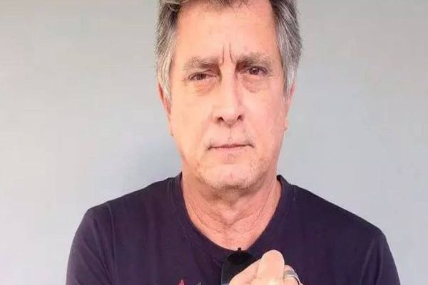 Morre, aos 58 anos, o ator Eduardo Galvão, vítima do coronavírus