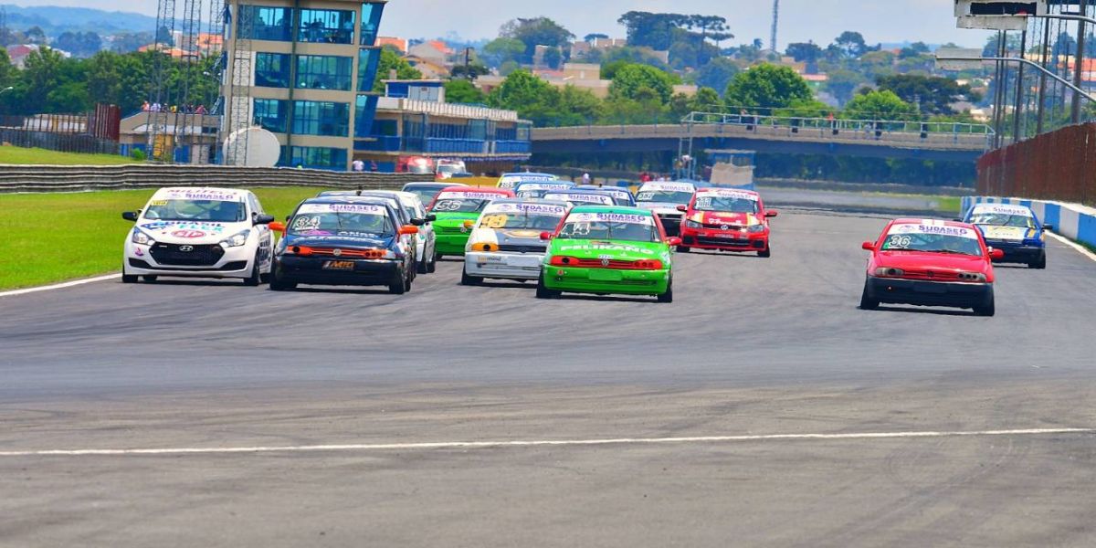 Paranaense de Velocidade tem final adiada